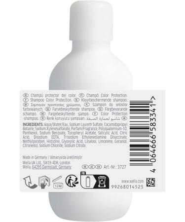 Wella ColorMotion+ Shampoo 100 ml - Buy Online on GoSupps.com