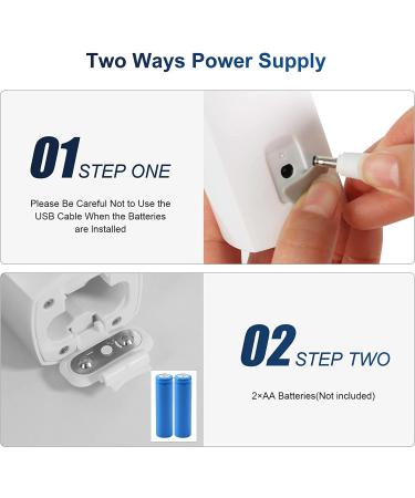 Nebulizer Machine for Adults & Kids - Portable Handheld Personal Steam Inhaler for Breathing Problems - Buy Online on GoSupps.com