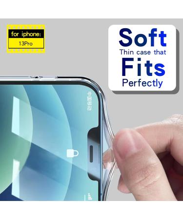 Cavdycidy iPhone 13 Pro Classic Mirror Case for Women - Acrylic Mirror Phone Case for Outdoor Makeup - Beauty Essential for Girls - 13 Pro - Buy Online on GoSupps.com
