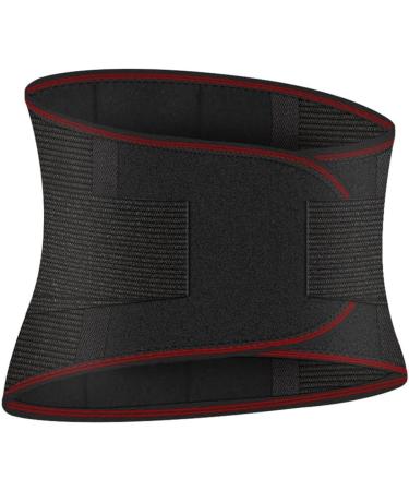 MIOTEQ Self-Heated Magnetic Therapy Lumbar Belt | Medium Waist Trainer & Abdominal Support for Back Pain Relief - Buy Online on GoSupps.com
