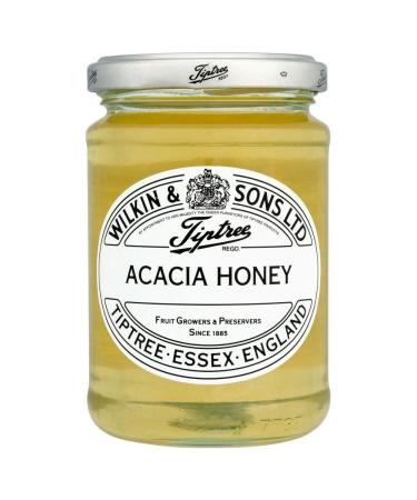 Tiptree Acacia Honey (Clear) 340g - Buy Online on GoSupps.com