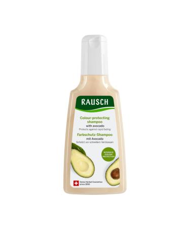 RAUSCH Avocado Color-Protecting Shampoo 200 ml
