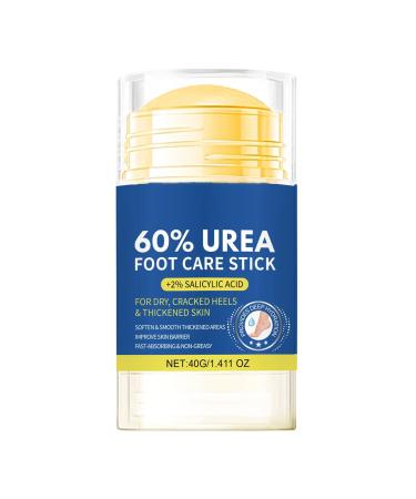 Foot Cream - 40g Non-Greasy Moisturizing Cream for Heels - For Women and Men for Rough Skin for Winter Care of Cracked Heels