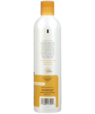 Earth Science Shampoo for Sensitive Hair & Scalp - Fragrance Free - 12 oz | Gentle Nourishing Formula for All Skin Types - International Shipping Available - Buy Online on GoSupps.com