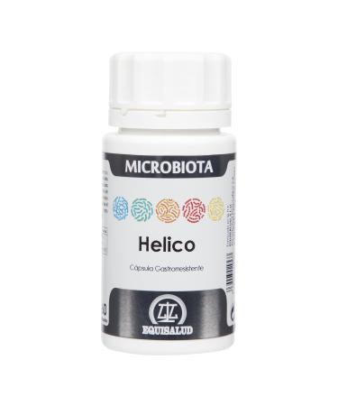 EQUISALUD HELICO MICROBIOTA 60 Capsules