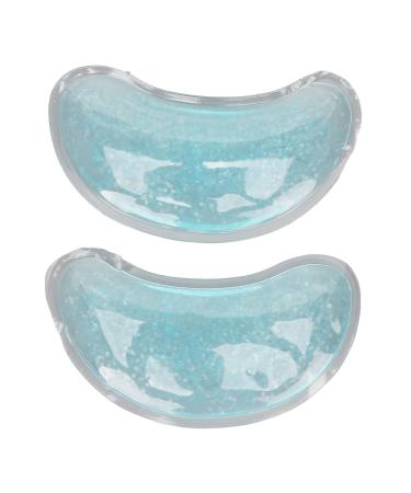 Jectse Gel Eye Pad - Reusable Cooling Eye Mask for Eye Strain Swelling & Redness | Hot Cold Treatment - Buy Online on GoSupps.com