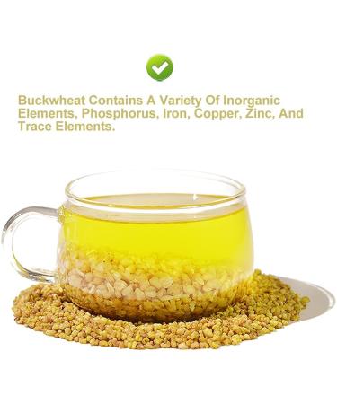 Flower 2 (150G-Yellow Buckwheat Tea) - Buy Online on GoSupps.com