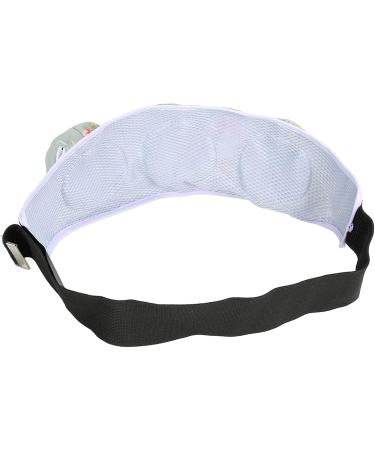 Skin-Friendly Portable Moxibustion Therapy Pocket Bag - Burn Prevention & Filter Tape for Waist Stomach Shoulder | International Shipping - Buy Online on GoSupps.com