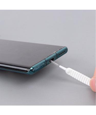 50 Pcs Shower Head Cleaning Brush Gap Hole Anti-Clogging Cleaning Brush Multifunctional Unclogging Small Hole Cleaner for Holes Larger Than 0.7mm in Diameter - Buy Online on GoSupps.com