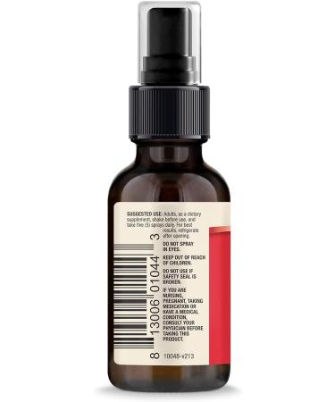 Dr. Mercola Methyl B12 Energy Boost Spray 0.98 fl. oz - Supports Energy & Cognitive Health (39 Servings) - Non GMO, Soy & Gluten Free - Buy Online on GoSupps.com