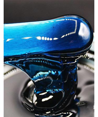 EXTRA BLUE Brazilian Wax Film | 500g Elastique Pearls | Stripless Hair Removal - International Shipping - Buy Online on GoSupps.com