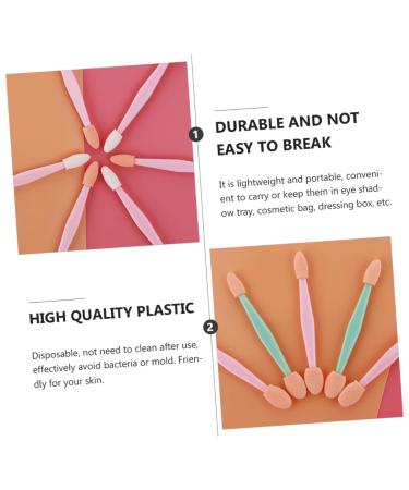 Buy Balacoo Eye Shadow Brush Set - 2 Sets of Cosmetic & Eyeliner Brushes - International Shipping Available - Buy Online on GoSupps.com
