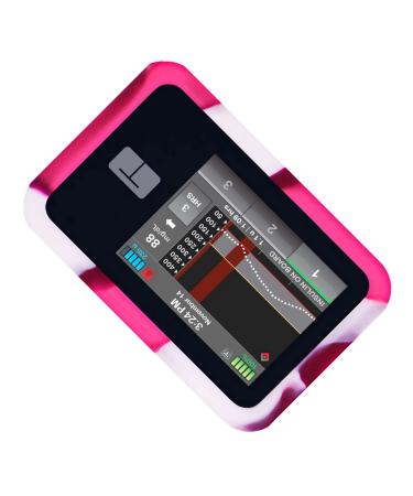 New Premium Silicone Case for Tandem t:Slim X2 Insulin Pump ((Mix-HPKPPWH)