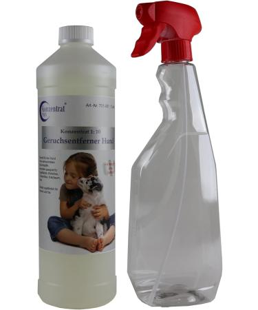 Coverax Concentratplus Organic Smell Destroyer - 1L Odor Removal for Kitchens Vehicles & Textiles - Buy Online on GoSupps.com