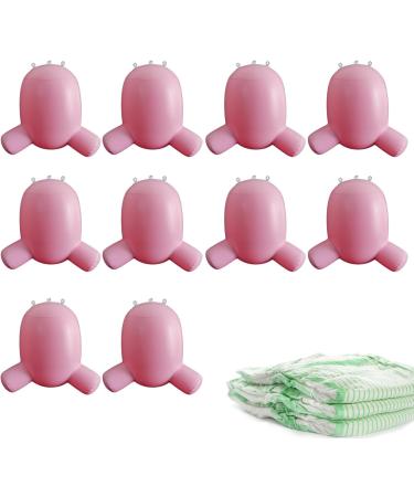 DMuzsoih Diaper Exhibition Model | 10-Piece Children's Underwear Display Kit - Inflatable Pink Dummy Torso Models - Buy Online on GoSupps.com