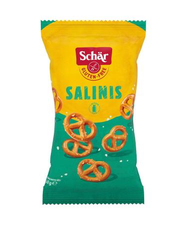 Sch r Sch r 6 x Gluten Free Saltines Salatini 60g