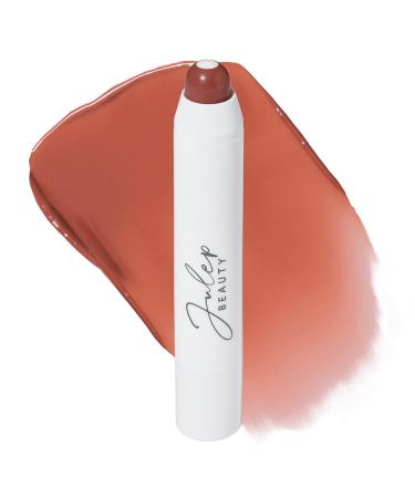 Julep It's Balm: Tinted Lip Balm + Buildable Color Sahra Sunset & With a Trace Retractable Long-Lasting Lip Liner Spiced Clove - Buy Online on GoSupps.com