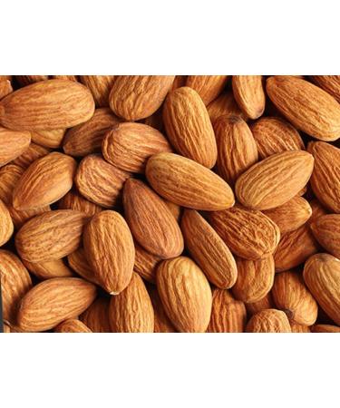  Seitenbacher Seitenbacher Almond Seeds | Native | No Additives | Unsalted | (3 x 250 g) - Buy Online on GoSupps.com