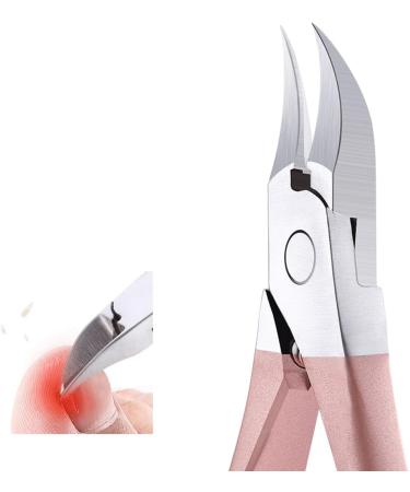 UNbit Nail Clipper Professional Nail Art Clipper Nipper Dead Skin Shear Polishing Sanding Manicure Care Tools Stainless Steel Nail Cutter Scissors(Color:Color-2) - Buy Online on GoSupps.com