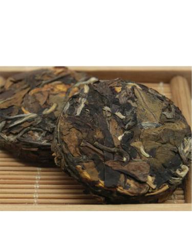 500 g de th blanc Shoumei Fuding th blanc au parfum floral de gard nia de haute qualit