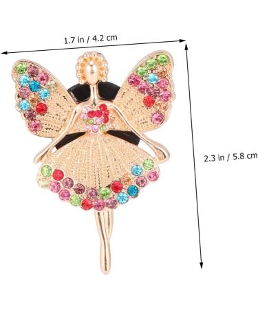 GLEAVI Car Perfume Clip - Rhinestone Decor Air Freshener & Nativity Ornament for Auto Interior - Essential Oils Vent Clip - Buy Online on GoSupps.com