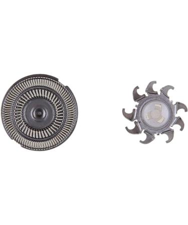 Spamietz 4 Replacement Blades for Electric Shaver & Nose Trimmer - Premium Quality Blades for Smooth Shaving & Grooming - Buy Online on GoSupps.com