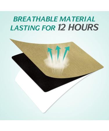 Spier 8 Pcs Varicose Veins Patch - Effective Spider Veins Removal Plaster for Leg Care | Fast International Shipping - Buy Online on GoSupps.com