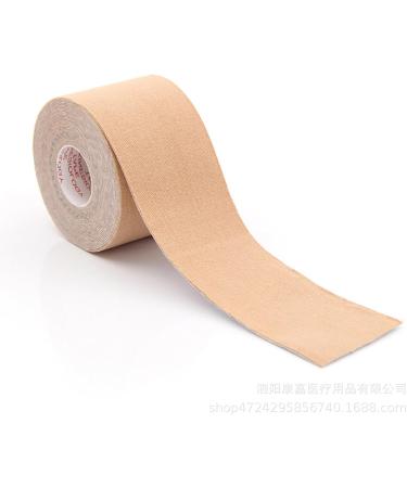 Kangjia Sports Tape Chest Paste Kinesio Taping intramuscular Effect Kinesiology Tape Muscle Paste Red NO.4 - Buy Online on GoSupps.com