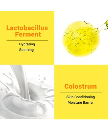 LACTO-DERM Probiotic Moisturizer Cream 3.38 fl. oz - Hydrating Face Cream with Lactobacillus Ceramide & Cholesterol for Dry Rough Skin - International Shipping Available - Buy Online on GoSupps.com