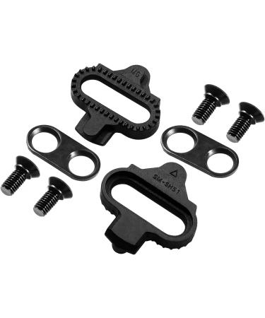 NAACOO Bike Cleats | Compatible with Shimano SPD SH51 SH56 | Spin & Mountain Bike Cleat Clips Set SH51 - Buy Online on GoSupps.com