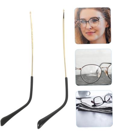 Universal Glasses Frame Repair Set - Healeeved Replacement Brackets & Arms for Sunglasses - Durable & Versatile 14.00x0.50x0.40cm - Buy Online on GoSupps.com