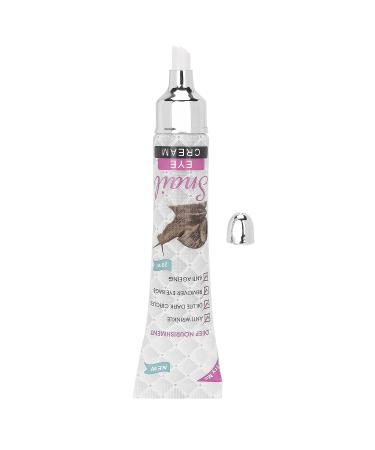 Sonew Snail Essence Eye Cream 20ML - Anti-Wrinkle, Dark Circles & Puffiness Treatment - Buy Online on GoSupps.com