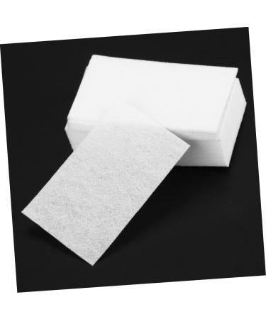Ipetboom Gel Polish Remover Pads Beauty Accessories Lint- Nail Wipes Convenient Nail Wipes Nail Wipes Remover Nail Remover Cotton Pads Make up Wet Wipes Manicure Tools White - Buy Online on GoSupps.com