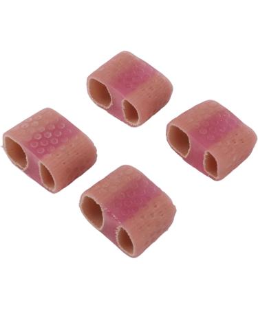 Bunion Toe Separator Corrector | 4pcs Hammer Toe Relief & Ingrown Toenail Treatment | Reduce Friction & Discomfort - Buy Online on GoSupps.com