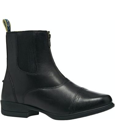 Shires Moretta Rosetta Paddock Boots - Size 6, Black - Buy Online on GoSupps.com