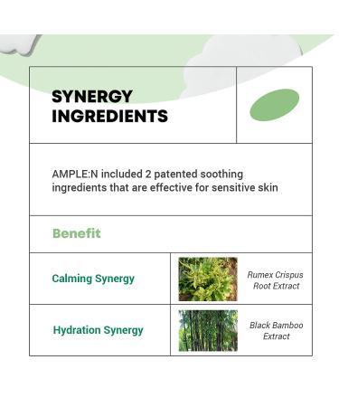 Korean Pore Minimizing and Redness Relief Soothing Toner Pads Face Exfoliant with Centella Asiatica Extract and Bamboo Extract AMPLE:N Centel Calming Shot Toner Pad 60 Sheet 100ml (3.38 fl.oz.) - Buy Online on GoSupps.com