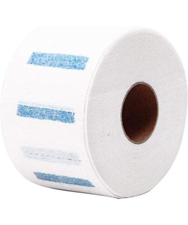 Latwne 5 Neck Hair Cutting Strip Roll Paper Barber Dispose - Buy Online on GoSupps.com