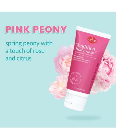 Shop Lume Acidified Body Wash Mini Sampler 4-Pack - pH Optimized, Odor Eliminating, Skin Softening - 2oz Each - Buy Online on GoSupps.com