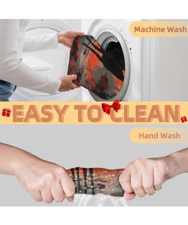 Animal Deer Beard Bib Apron - Ultimate Beard Hair Catcher for Men | Perfect Father's Day Anniversary & Christmas Gifts for Dad & Husband - Buy Online on GoSupps.com