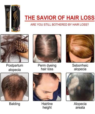 Regrowth Organic Hair Serum Roller Set Scalp Intense Roll-On Hair Growth Serum Biotin Hair Growth Serum for Men and Women of All Hair Types - Buy Online on GoSupps.com