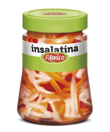 Italian Gourmet E.R. D'AMICO Ducting to act 300g