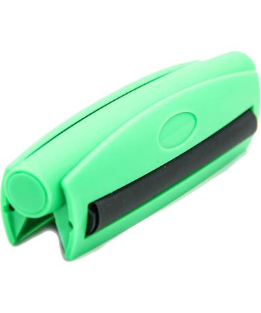 Manual Roller Maker  Injector Rolling Machine  Rolling Papers Plastic  Easy Manual Rolling Machine Tools  4.33inch (Green) - Buy Online on GoSupps.com