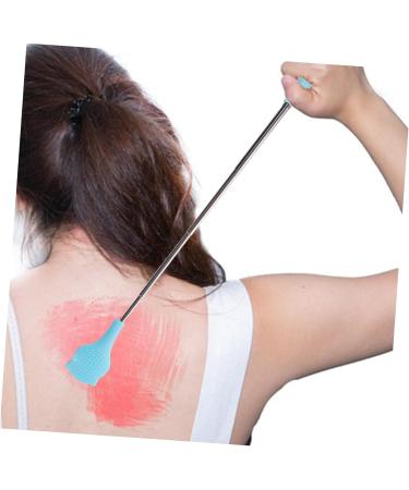 Magiclulu Krallenkratzer: Stainless Steel Telescopic Back Scratcher & Multifunctional Tool for Cats & Men - Durable Inox Back Massager - Buy Online on GoSupps.com