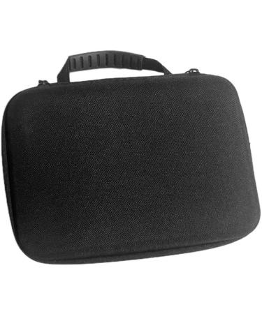 Trousse de toilette facile transporter avec organiseur pour tondeuse barbe et outils de rasage. Grande capacit rangement pour les accessoires soin. tui voyage rigide en EVA pour - Buy Online on GoSupps.com