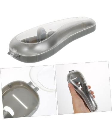 Portable Razor Storage Box | Travel Case for Electric Shears & Women's Razors - Cabilock - Buy Online on GoSupps.com