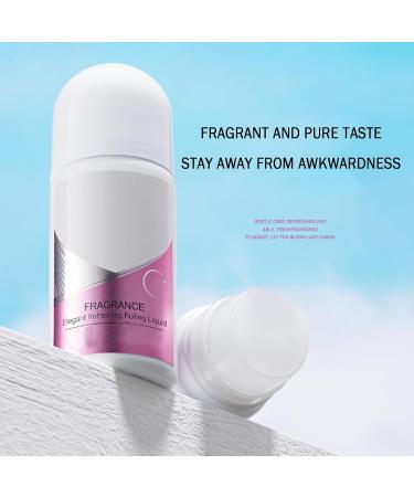 Roll On Perfume Women Fragrance Body Oil Oil Based Long Lasting Refresh Clear Dry Quick Arid Body Roll-on Water for Women and Men Sweat Control 3.04 Ounce (Pack of 1) A2 - Buy Online on GoSupps.com