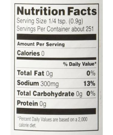 Zatarain's, Creole Seasoning, 8 Oz (Pack of 2) - Buy Online on GoSupps.com