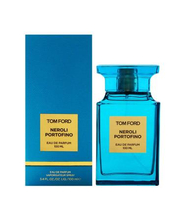 Tom Ford Neroli Portofino Eau de Parfum Spray for Women 3.4 Ounce 3.4 Fl Oz (Pack of 1)