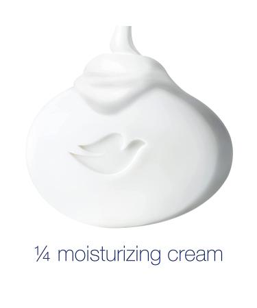 Dove Gentle Exfoliating Beauty Bar 3.75 oz - Pack of 14 | Moisturizing & Cleansing Bar Soap for Soft, Smooth Skin - Buy Online on GoSupps.com