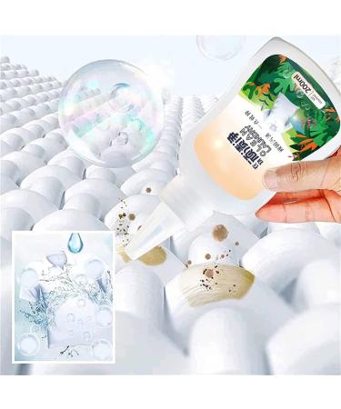 Garment Stubborn Stain Cleaner Stain Remover for Clothes Fabric Stain Remover Quick Remove Oil Stains Coffee Juice Blood Etc (2 Pcs) - Buy Online on GoSupps.com